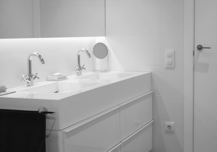 La casa de una conocida mama bloguera