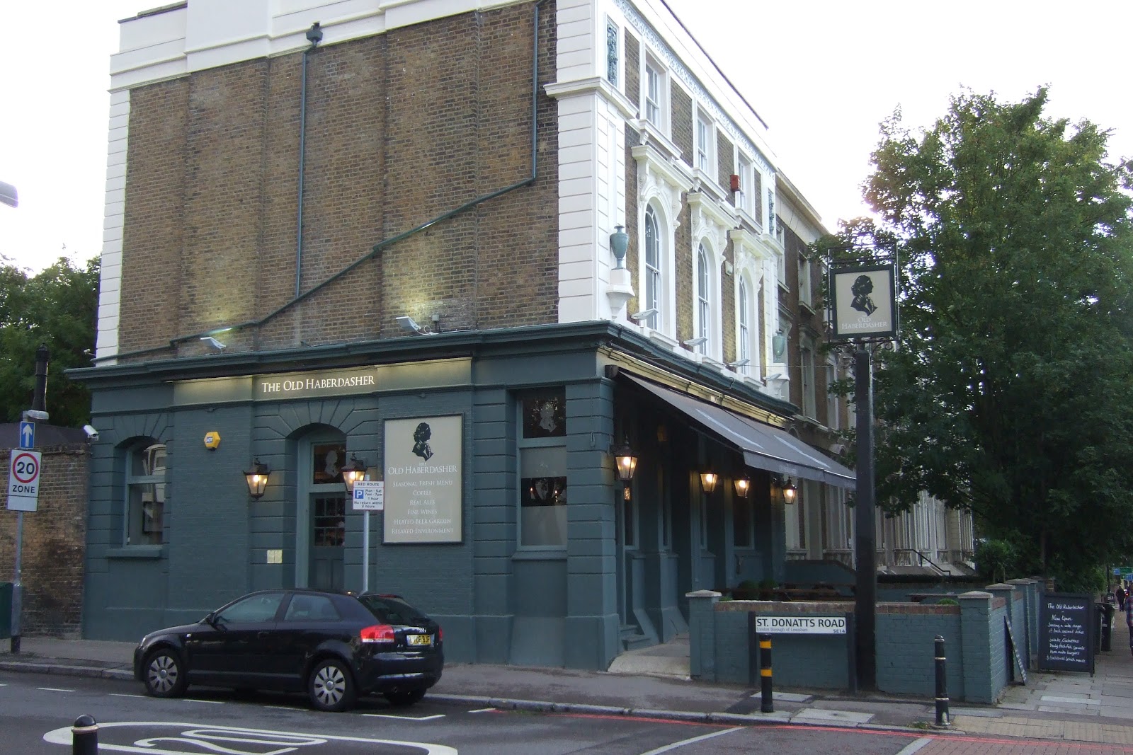 The Deptford Dame Deptford pubs added to local listing