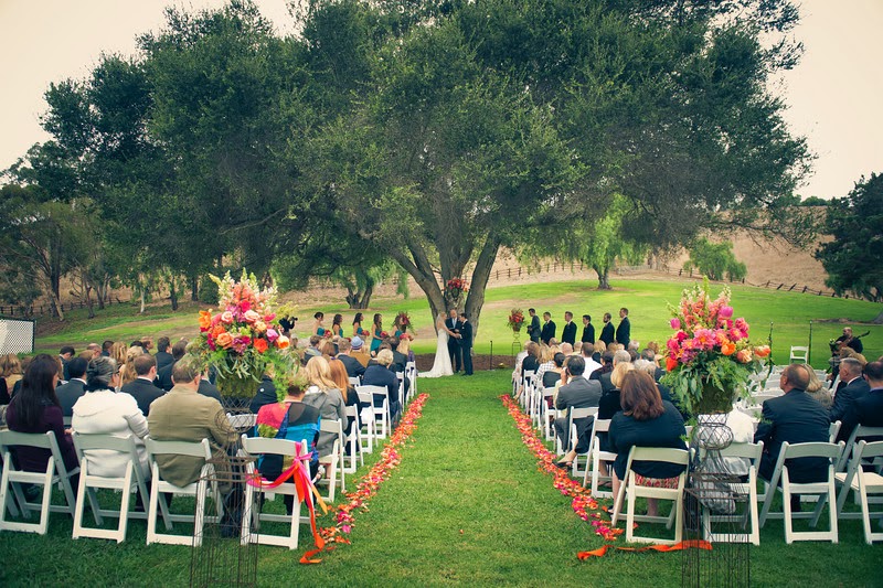 Rancho Capistrano Weddings: Micah & Katherine