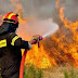 91 δασικές πυρκαγιές το τελευταίο 24ωρο .. Ηπειρος ..Σε  ύφεση οι φωτιές σε Παπαδάτες ,Ψαθοτόπι και Βίτσα