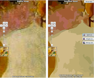 digital art, enlargement