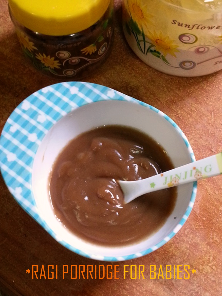 Chocolate chips cupcakes recipe How to make ragi porridge for 6 month old baby