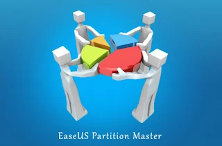  Download EASEUS Partition Master Home Edition 