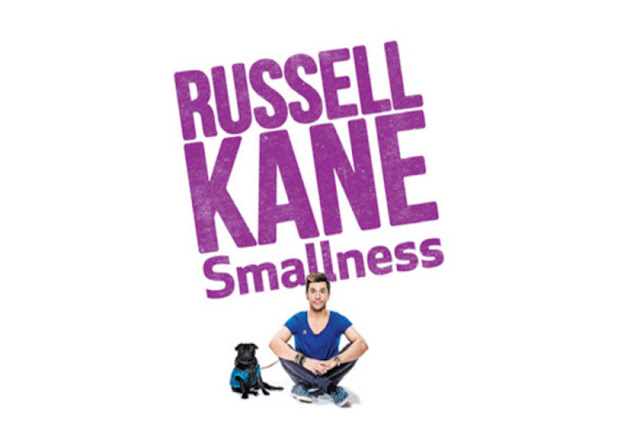 Russell Kane Smallness Tour