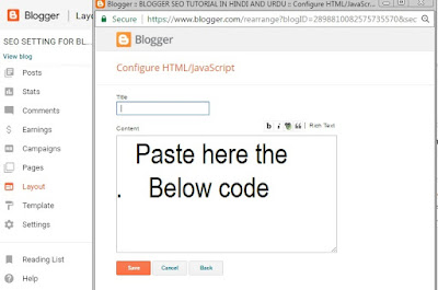 How Can You Install Automatic Feature Post Slider For Blogger 
