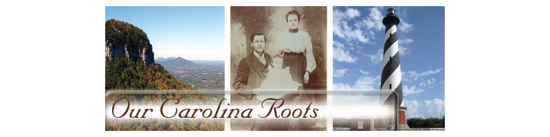 Our Carolina Roots