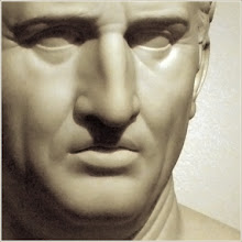 Marcus Tullius Cicero (Roman statesman, orator and essayist, 106–43 B.C.).