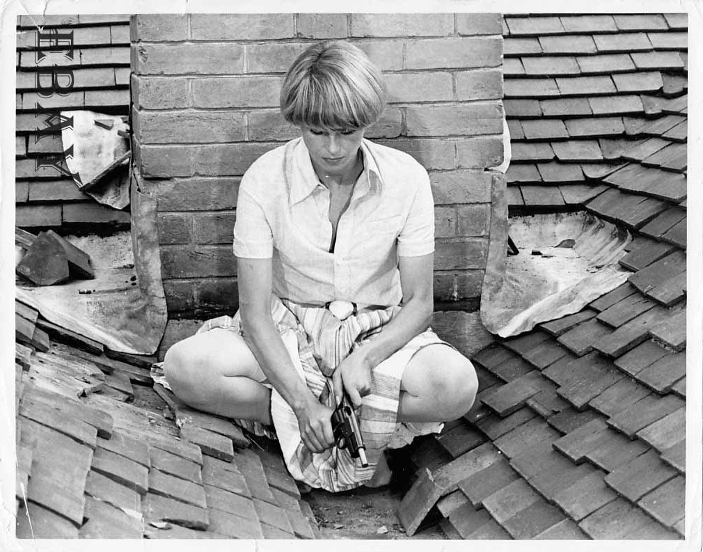 stocking tops at work