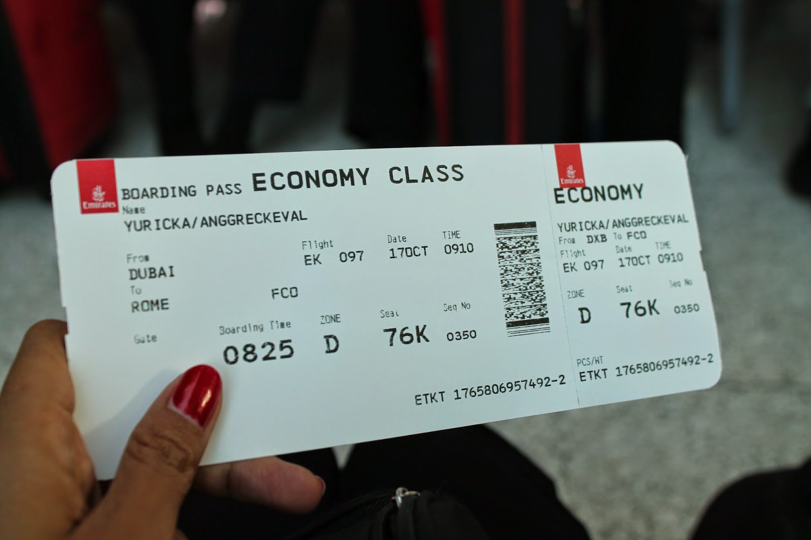 Boarding classes. Boarding Pass Maldives. One Boarding.