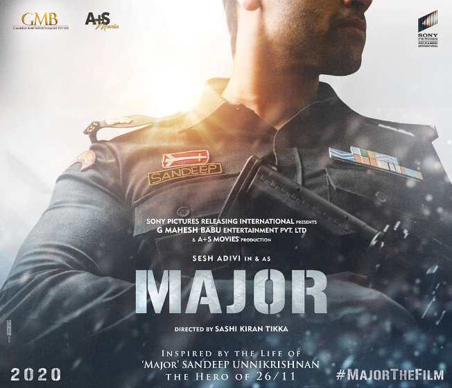 Telugu movie Major 2022 wiki, full star-cast, Release date, Actor, actress, Song name, photo, poster, trailer, wallpaper