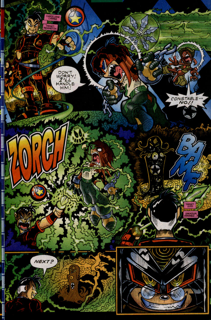 Sonic The Hedgehog (1993) issue 141 - Page 6