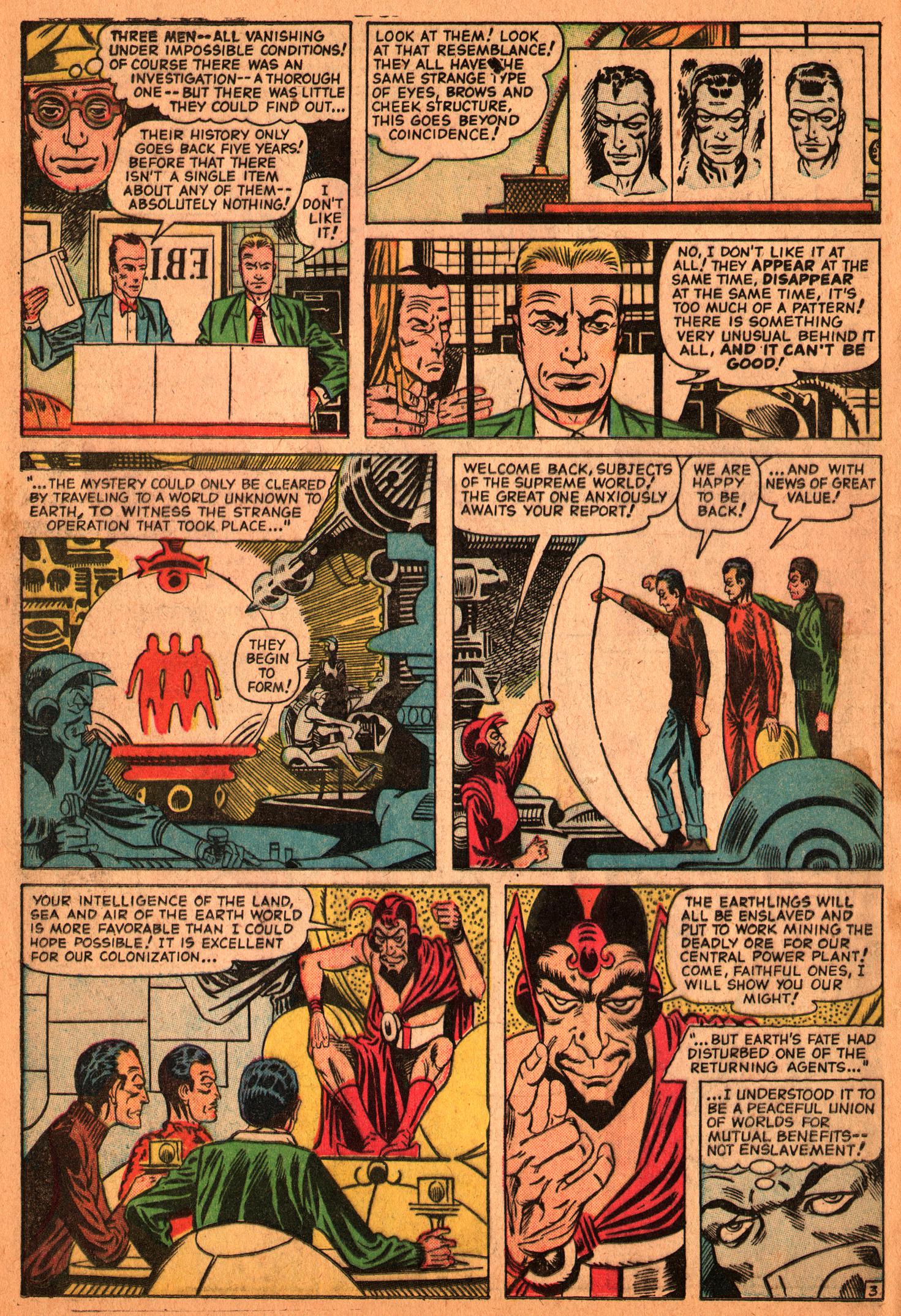 Read online Journey Into Mystery (1952) comic -  Issue #50 - 12