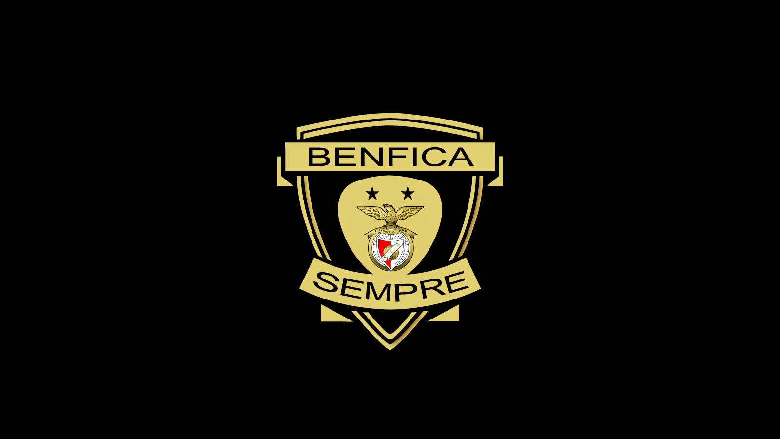 Benfica-Brasil: Saudações Benfiquistas!