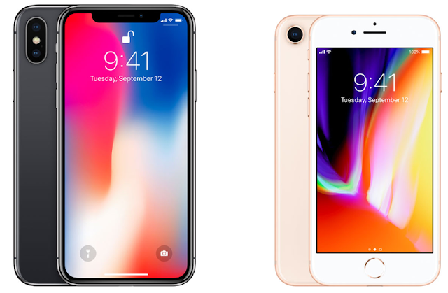 iphone-x-iphone-8-karsilastirma iphone-x-iphone-8-karsilastirma