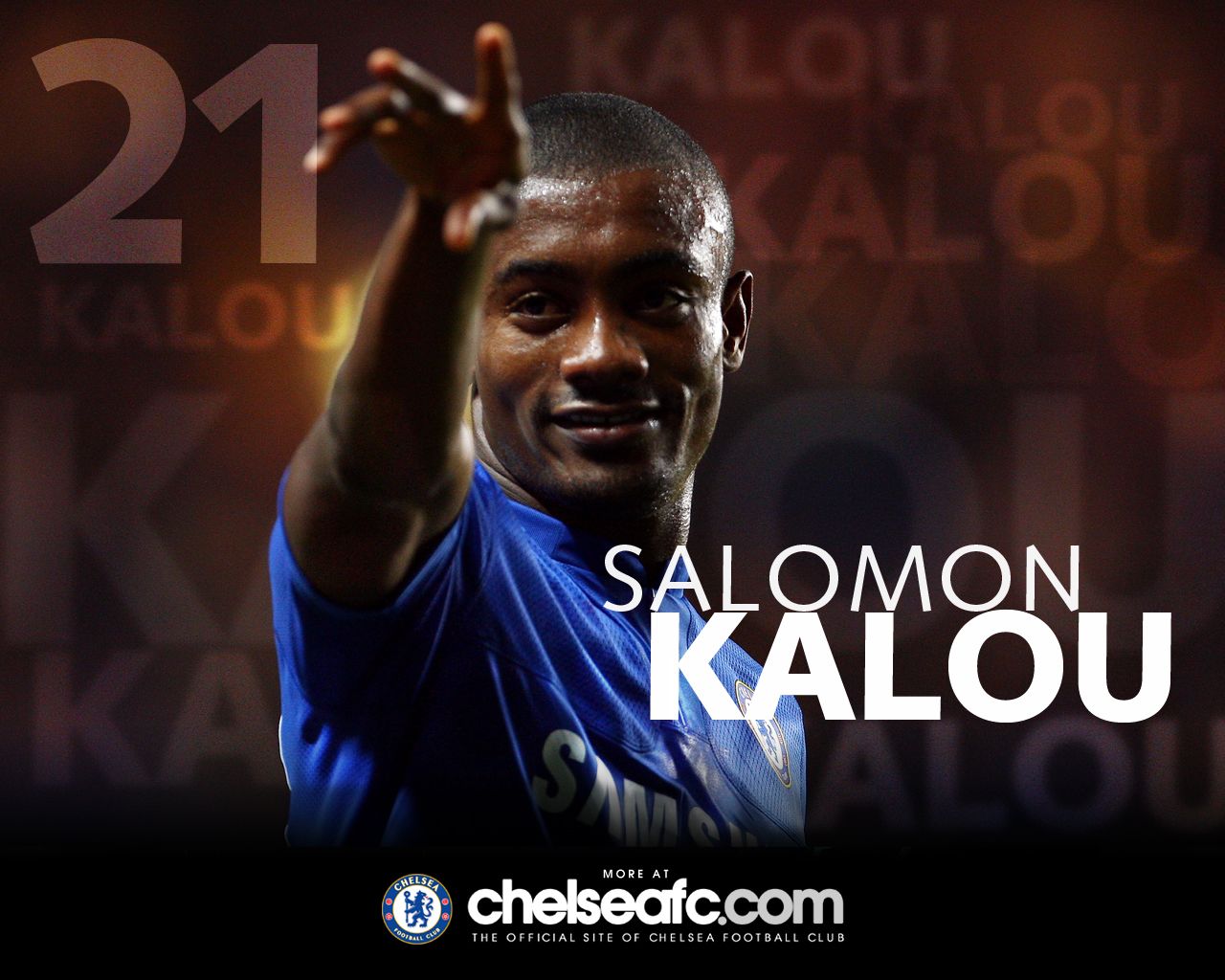 Salomon Kalou Wallpapers Sportwallpapers