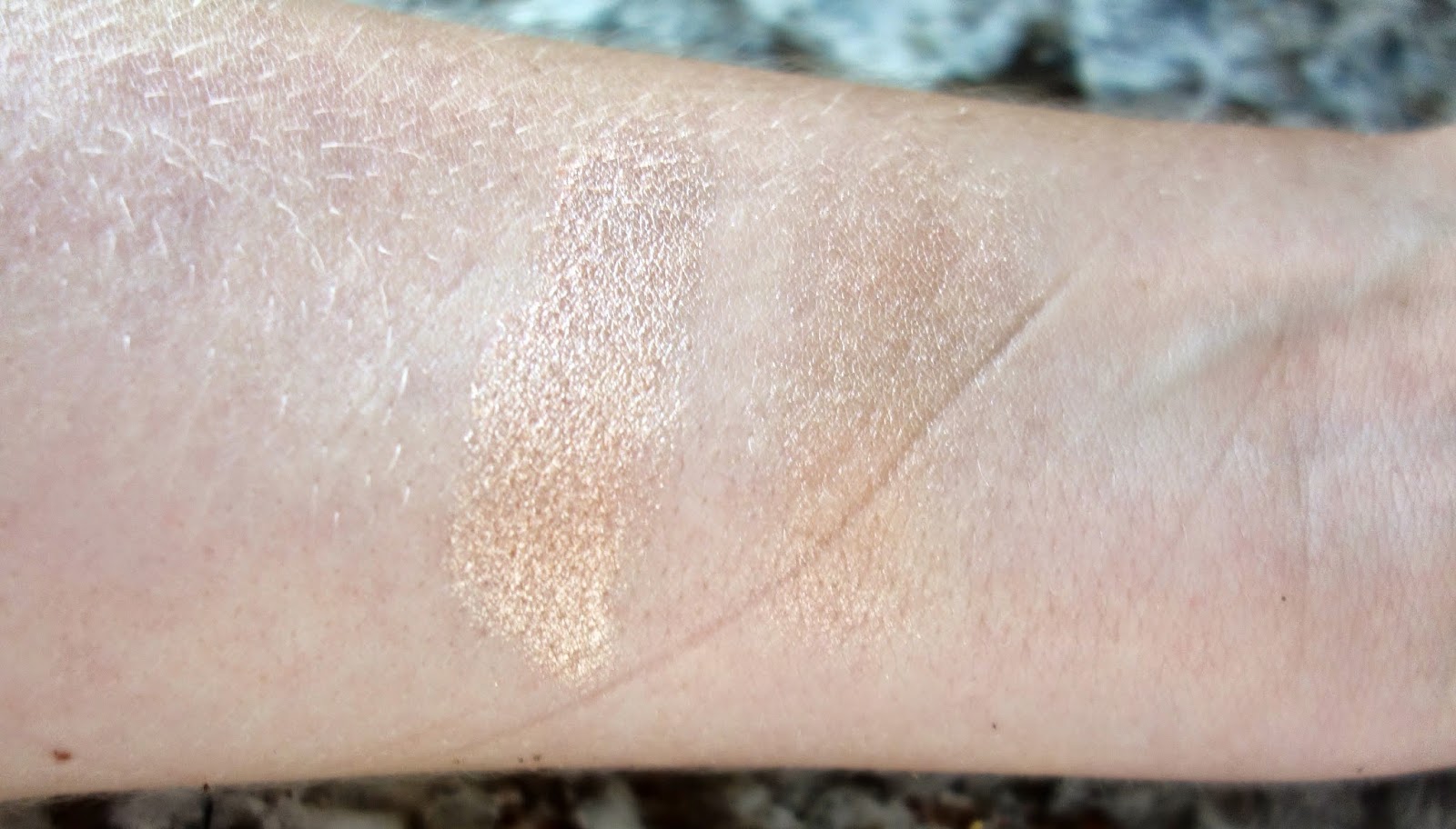 Tall Blond and Tangled: Stila Kitten Eyeshadow