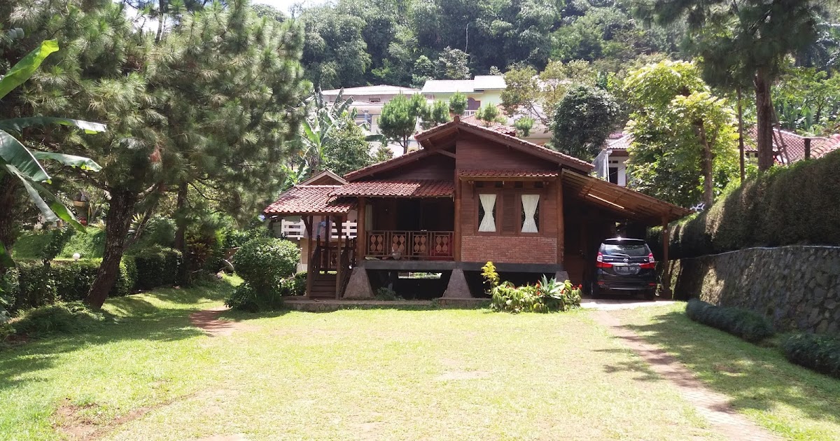 Villa Keluarga | Sarana Penginapan Puncak ~ SARANA ...