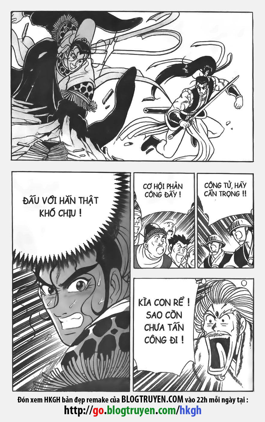 Hiệp Khách Giang Hồ chap 57 - Trang 18