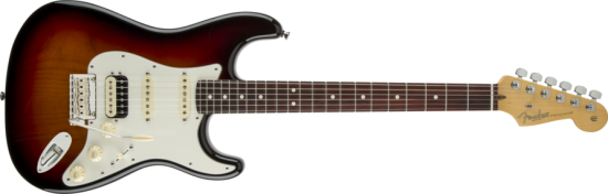 Bán đàn guitar điện Fender American Standard Stratocaster