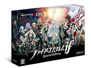 プレステ2 PSP 3DS シャア専用 ファイアーエンブレム if 4点 楽天ブックス: ファイアーエムブレムif SPECIAL EDITION - Nintendo