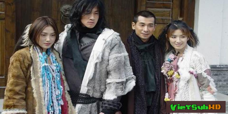 Phim Phong Vân (Phần 2) Hoàn tất (42/42) Lồng tiếng HD | Wind And Cloud 2 2004