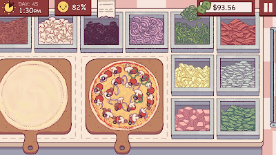 Good Pizza Great Pizza Game Screenshot 2