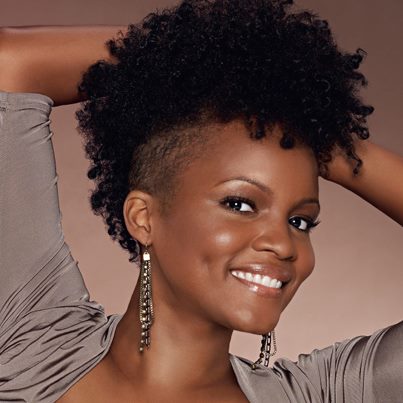 2015 Black Women Natural Hairstyles