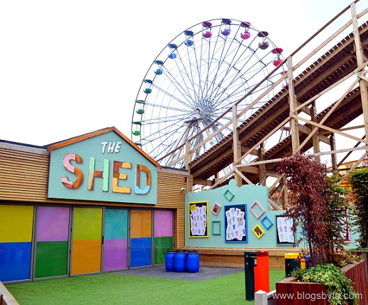 Dreamland margate amusement park Dreamland margate amusement park
