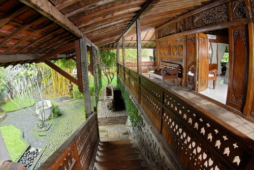 Rumah Joglo Rumah Adat Tradisional Jawa Seputar Semarang
