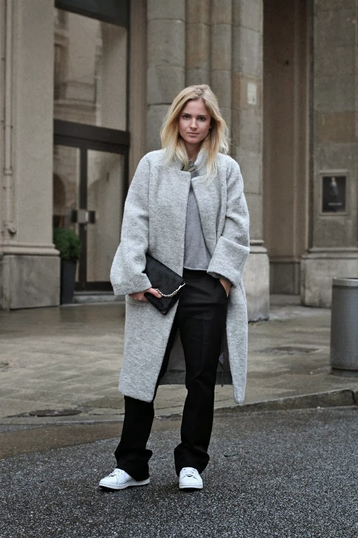 the boo and the boy: casual and comfy