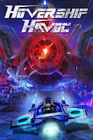 hovership havoc game logo