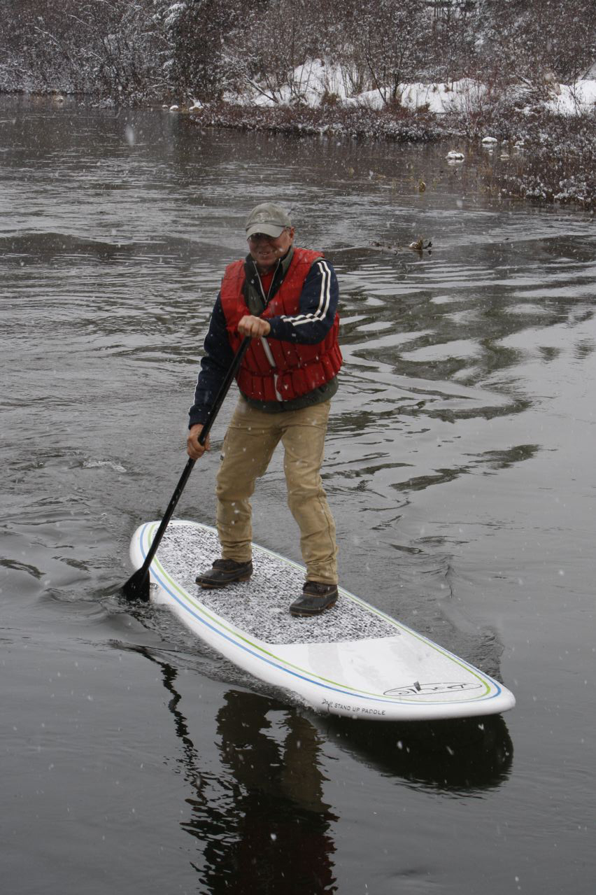 Piragis Northwoods Company Boundary Waters Blog Piragis Paddle Boarder