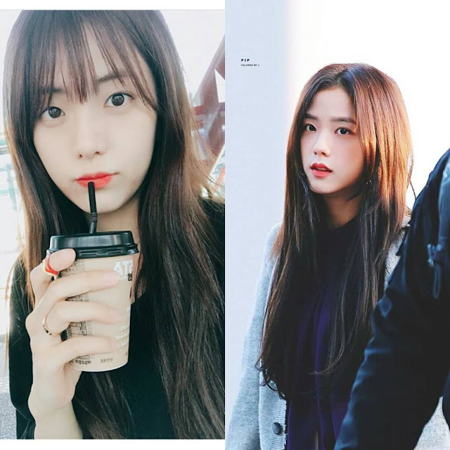 [Foto Cantik Kakak Jisoo BLACKPINK 2019] Profil Nama