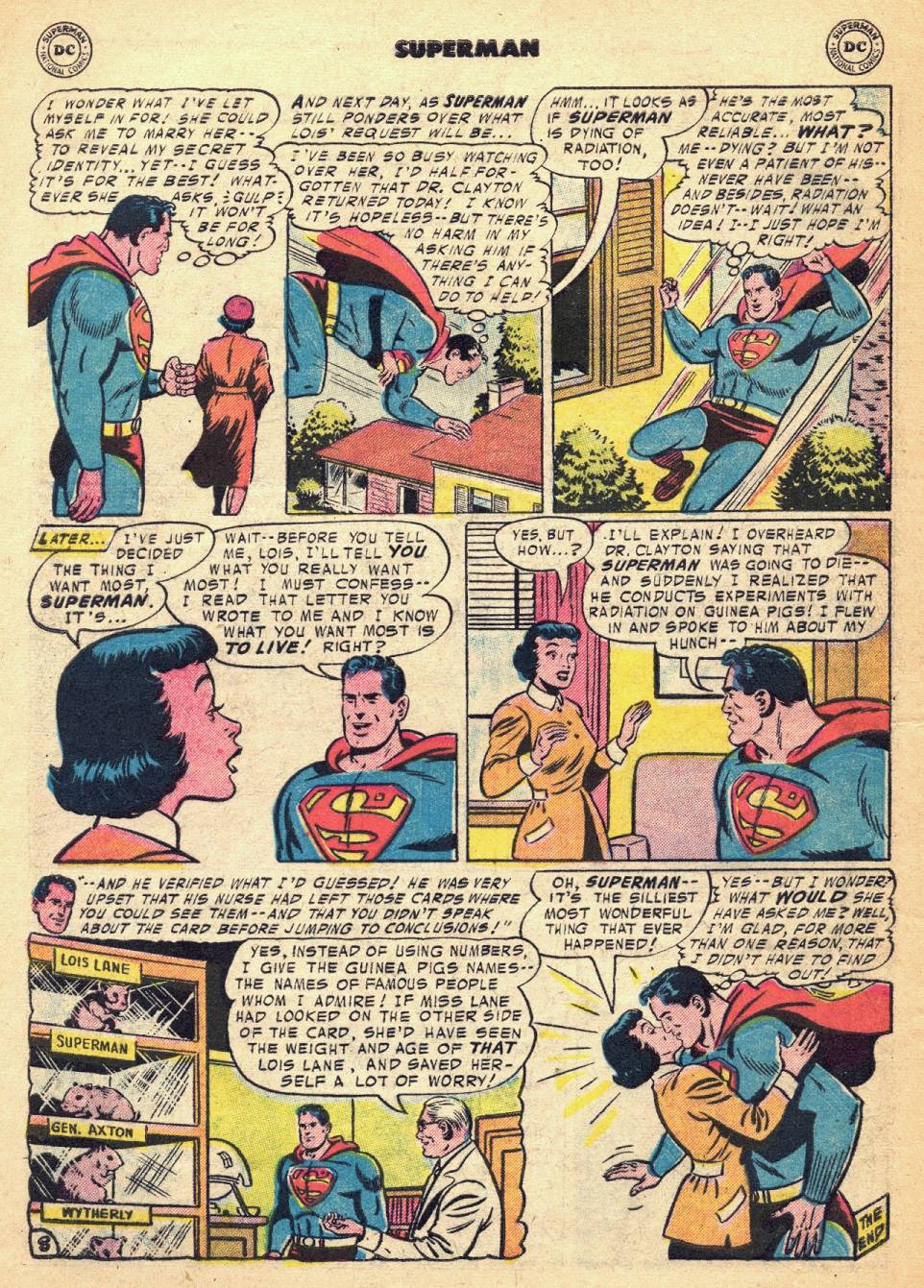 Superman (1939) issue 99 - Page 32