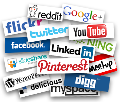  Pengertian  dan Jenis Jenis Media Sosial Contoh Blog