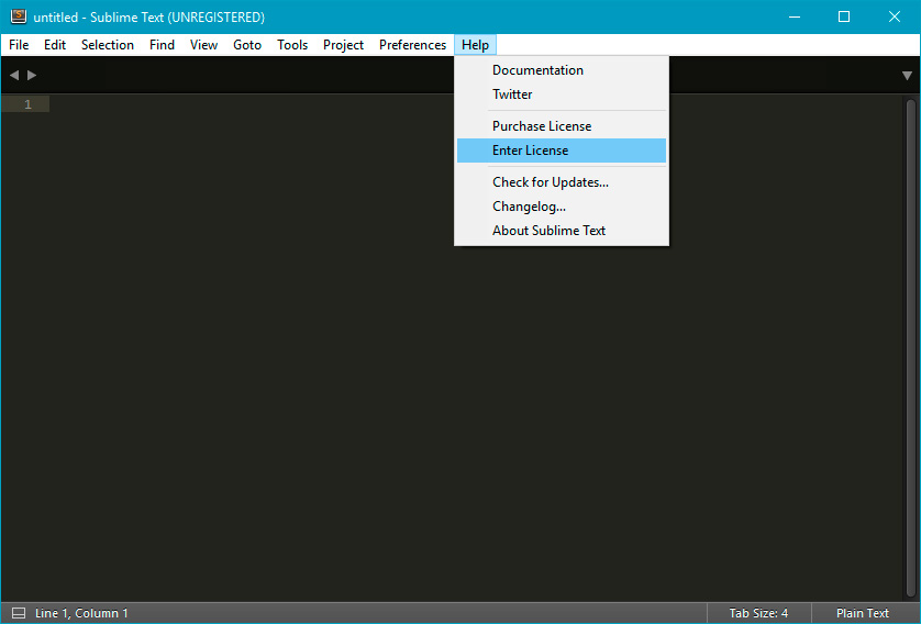 serial sublime text 4 serial sublime text 4