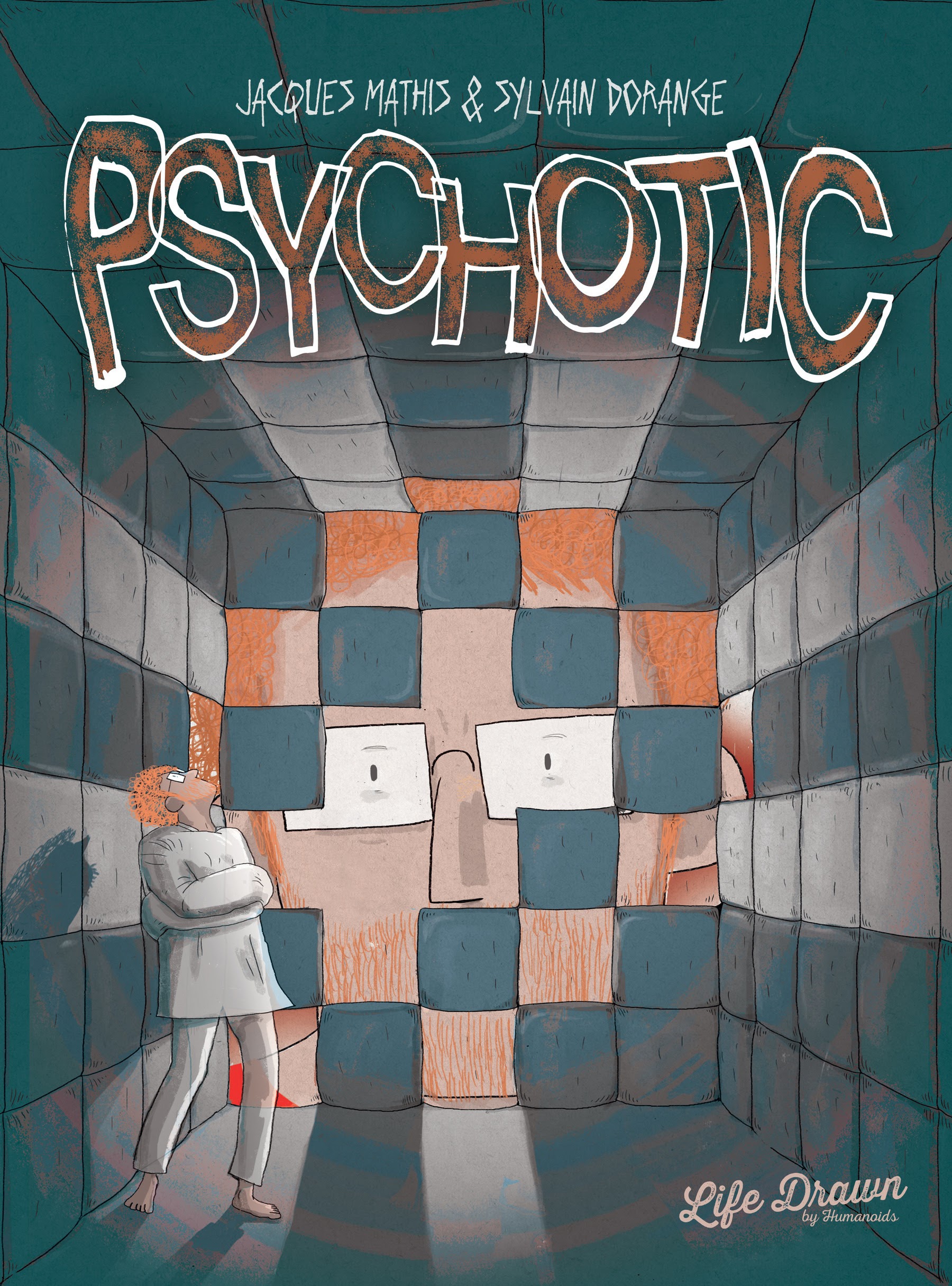 Read online Psychotic comic -  Issue # TPB (Part 1) - 1