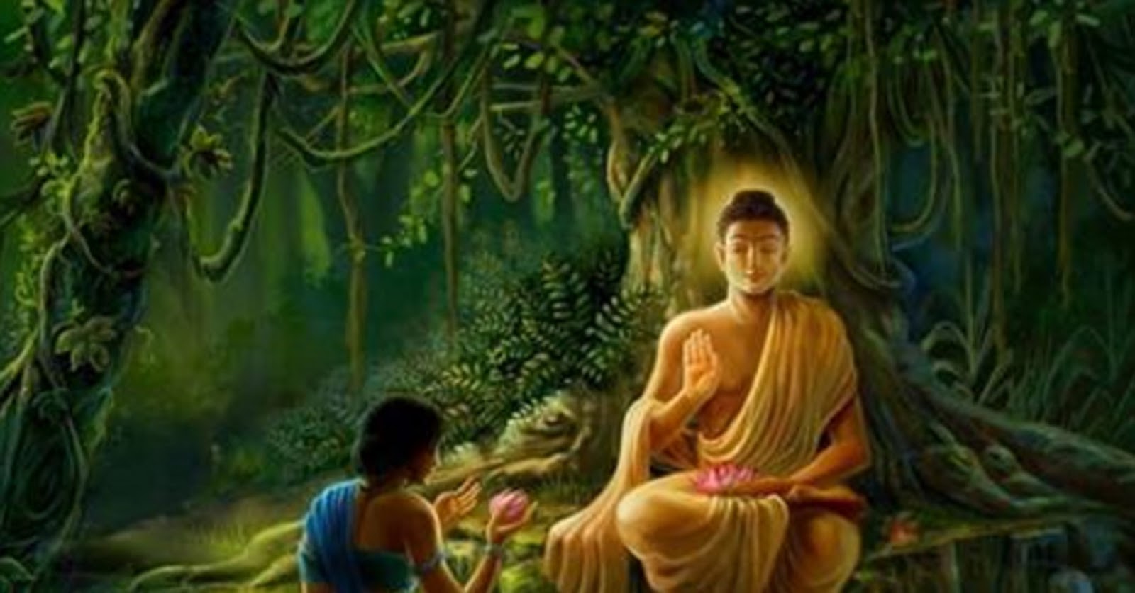 What Lord Buddha Said About Being A Vegetarian or A Non Vegetarian..... Buddhism and Science