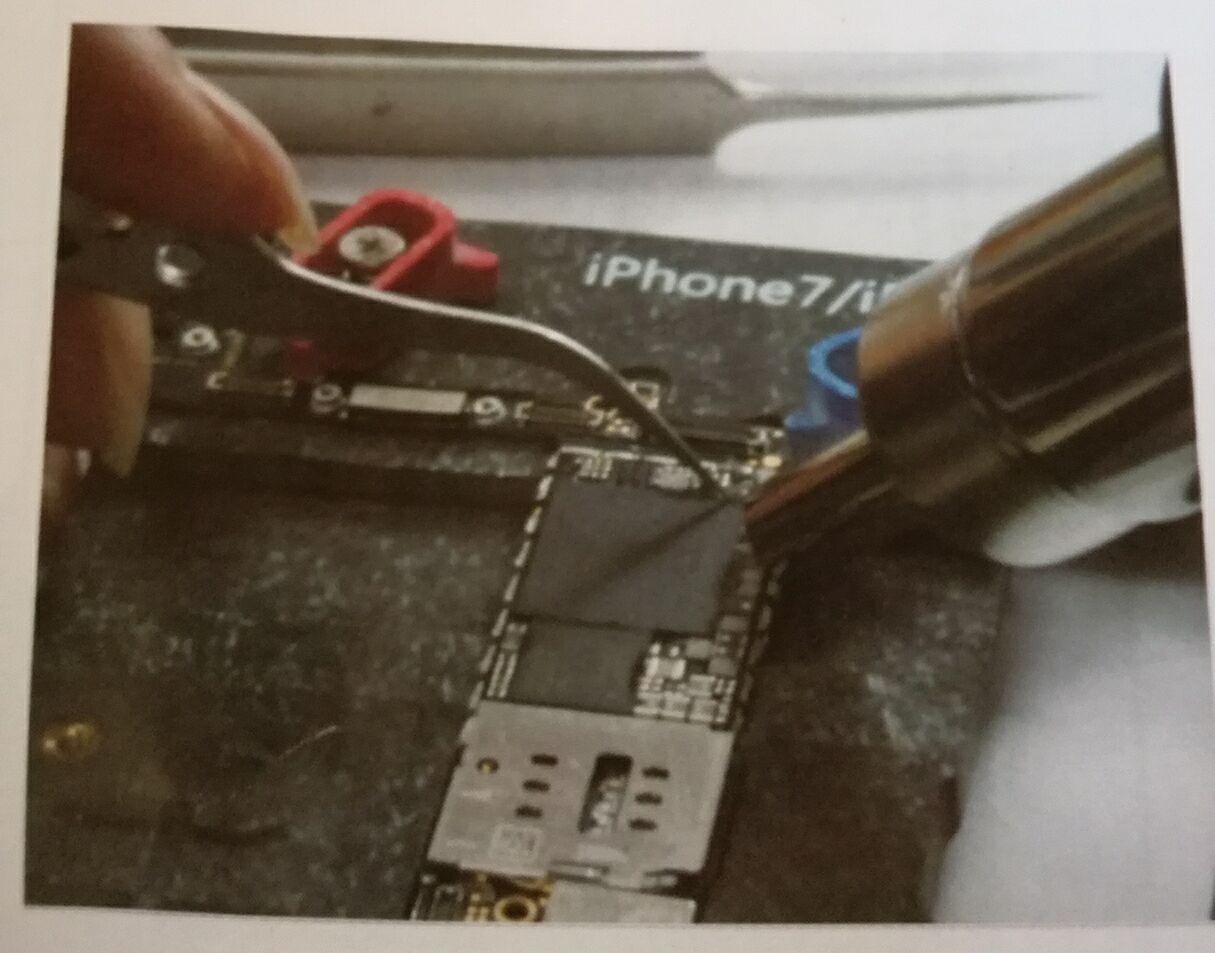 share some phone repair tools and iphone icloud unlock tool blogger