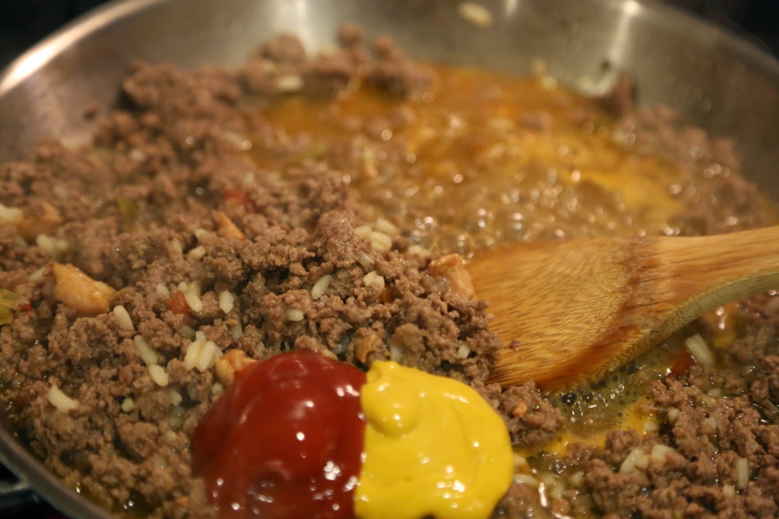 Grandma’s Gumbo Sloppy Joes Making Life Blissful