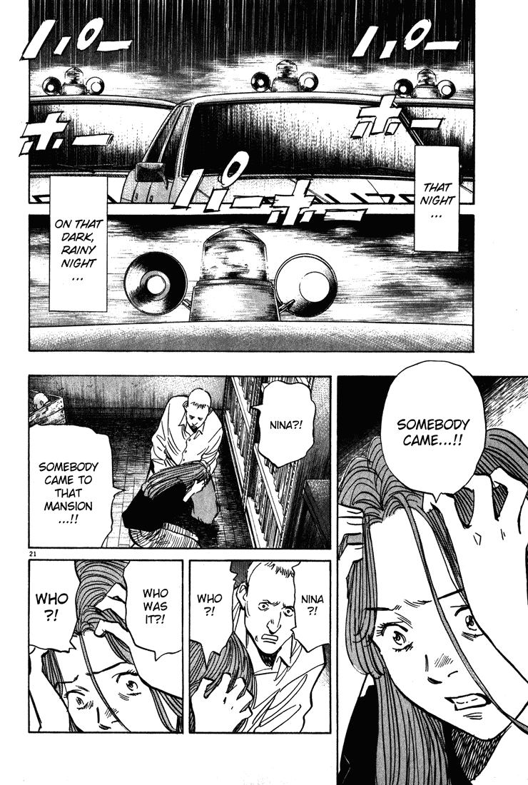 Monster Chapter 118 - HolyManga.net