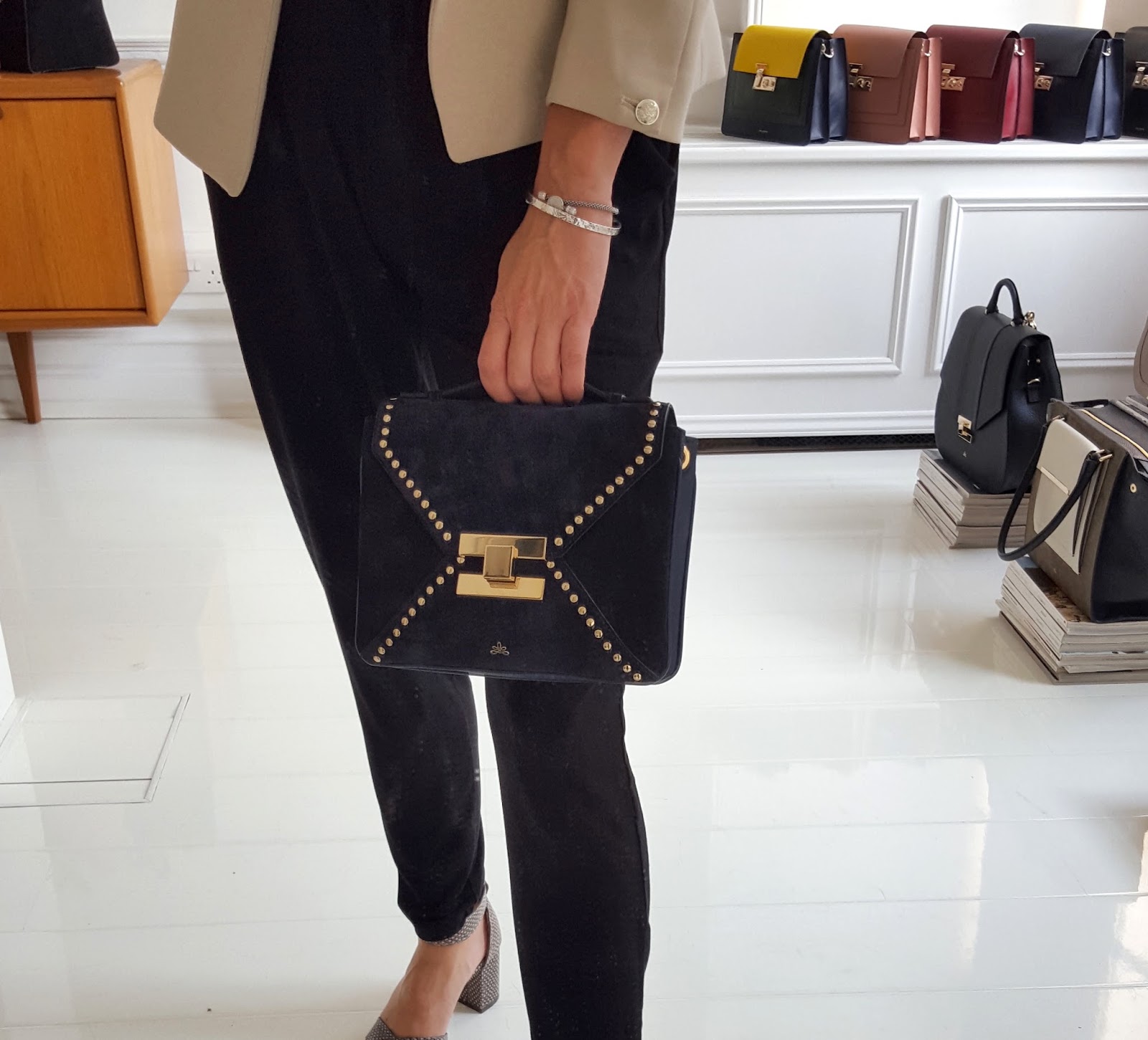 Demellier Well Priced Bags With A Touch Of Luxe I Wont Wear