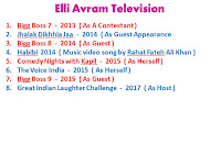 elli avram movies list, download hd photo of beautiful elli avram tv shows