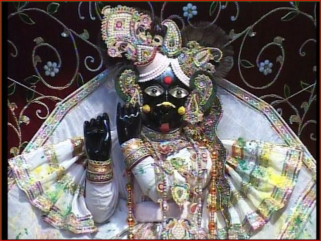 Bankey Bihari Temple Кришна Bankey Bihari Temple Вриндаван