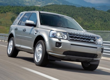 2014 Land Rover LR2