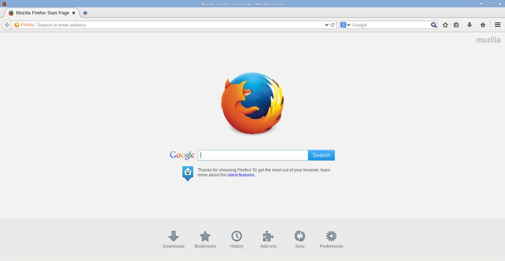 download firefox for linux