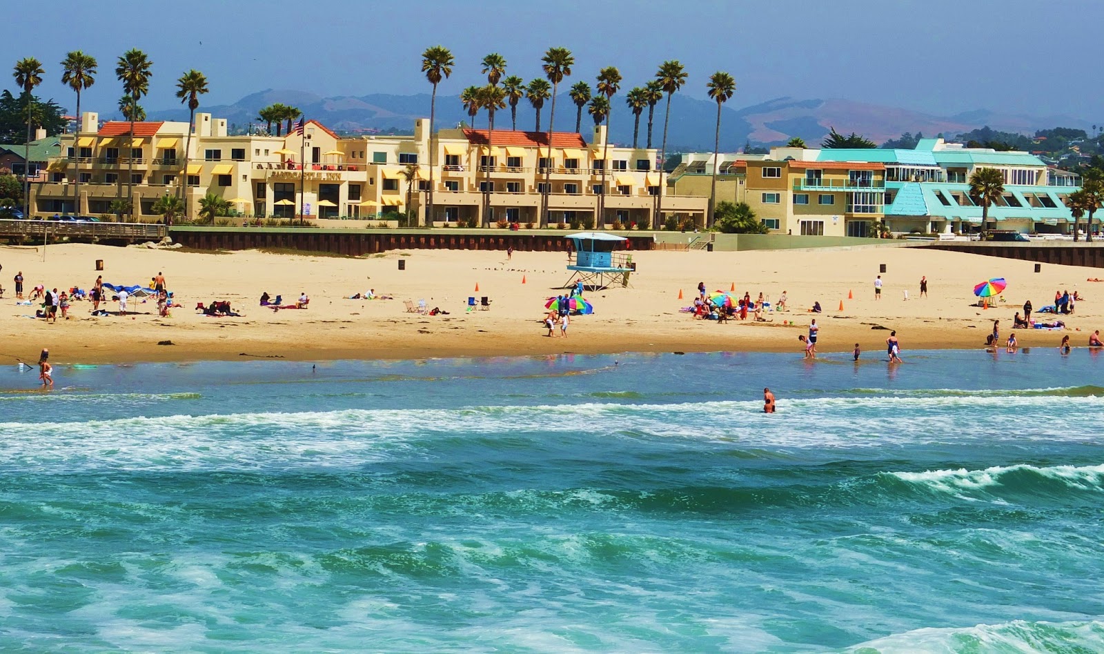 CALIFORNIA DREAMIN' PISMO BEACH, CALIFORNIA