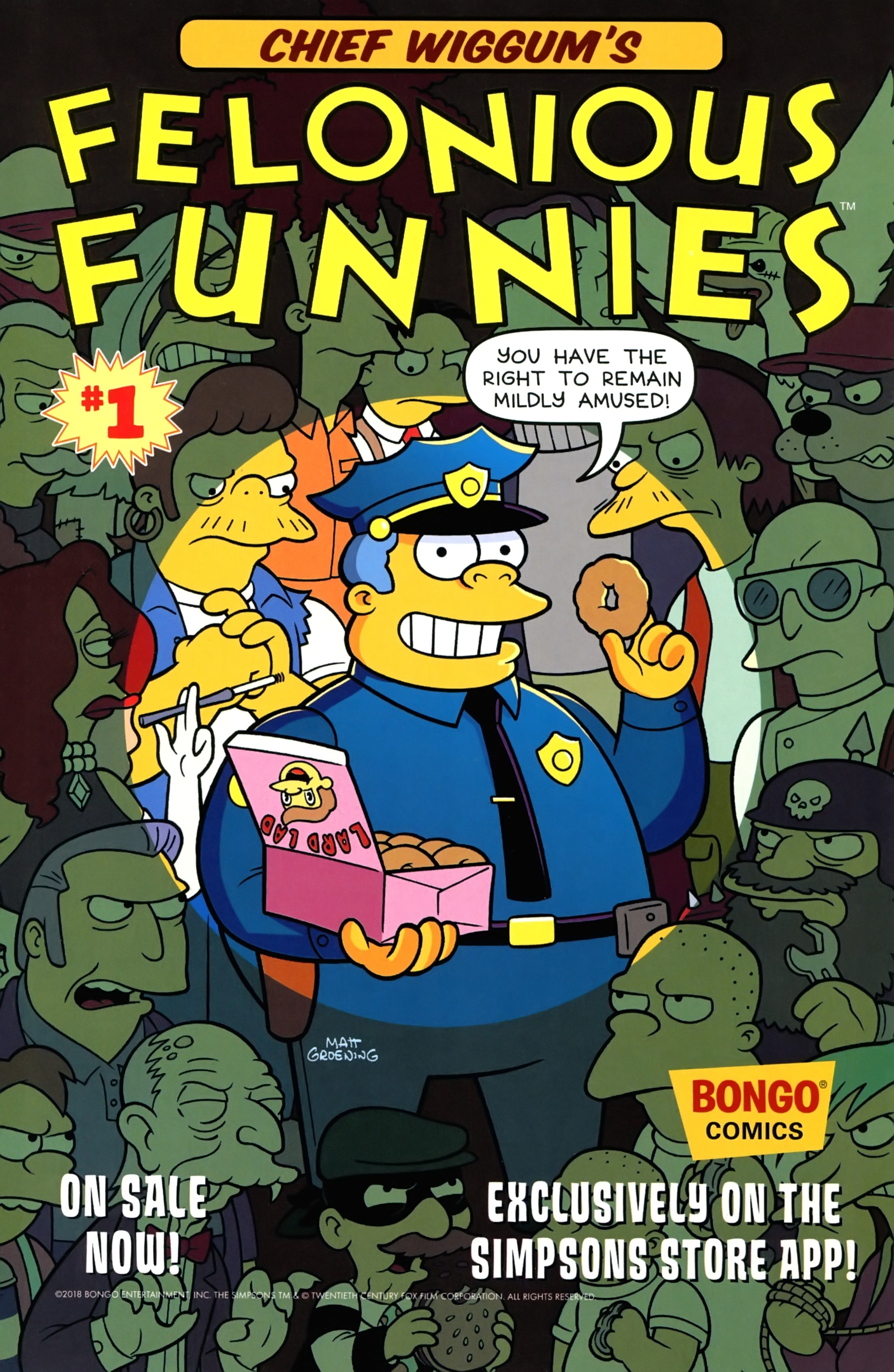 Read online Simpsons Comics comic -  Issue #243 - 12