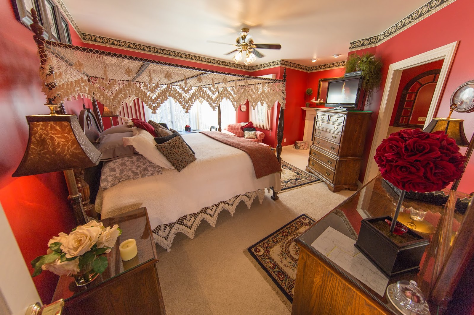 Songbird Prairie Bed and Breakfast 2018