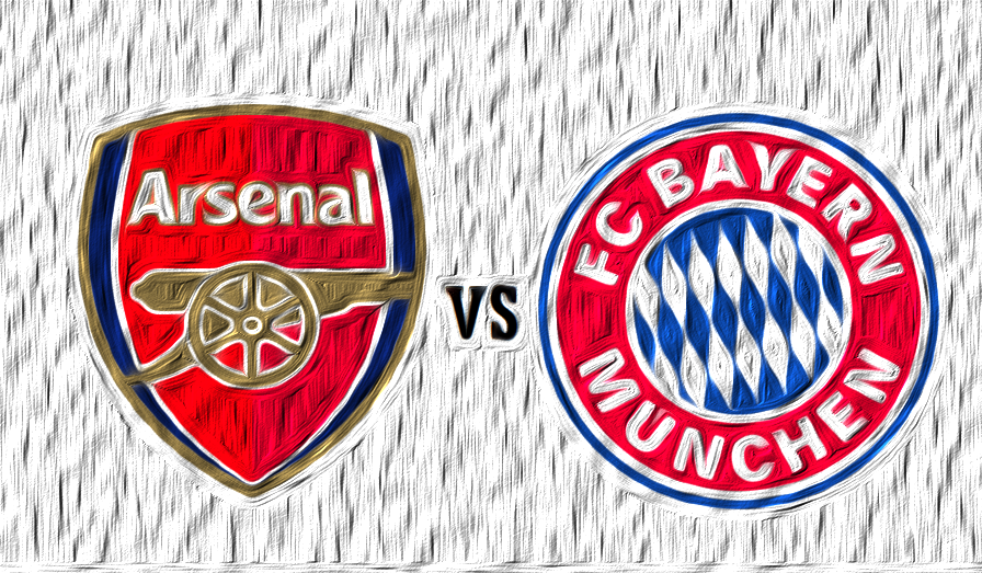 CPL Match Preview: Arsenal vs Bayern Munich
